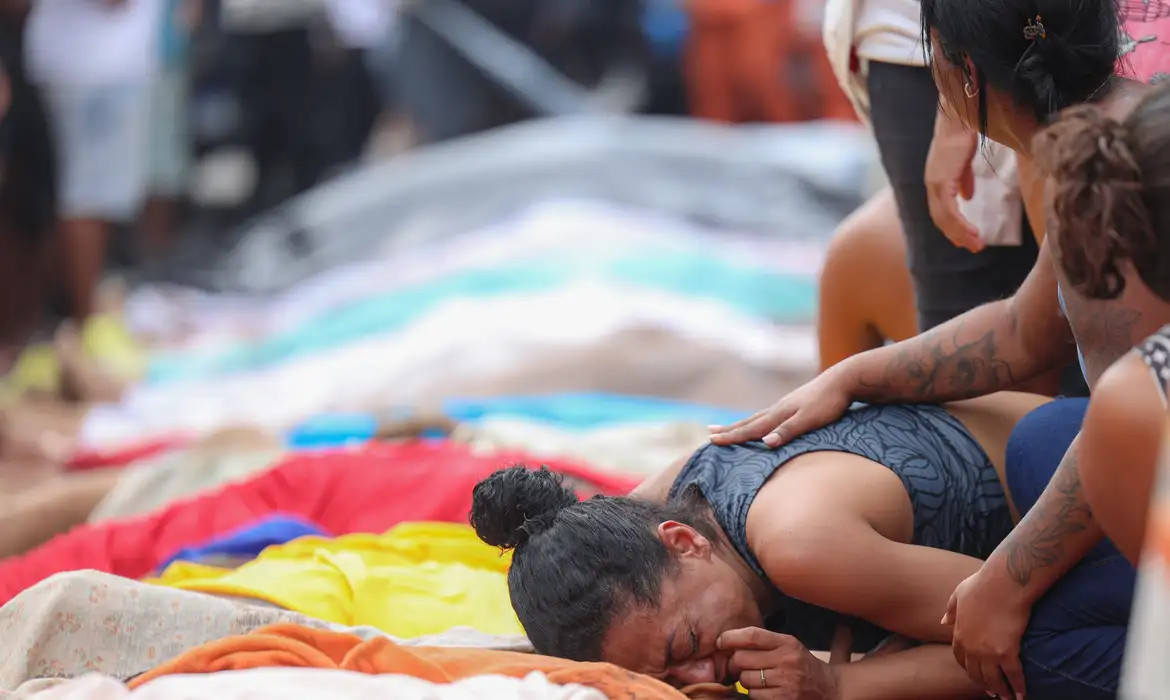 Comitês fazem moção de reconhecimento à EBC por cobertura no Rio