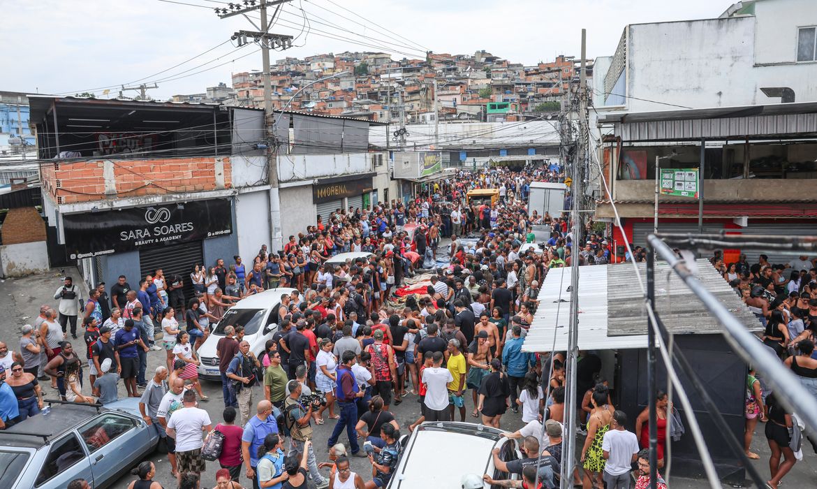 Letalidade da Operação Contenção desrespeita comunidades, dizem ONGs