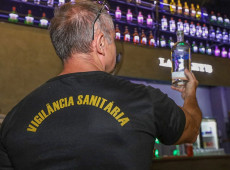 Metanol: nove estados investigam casos de intoxicação