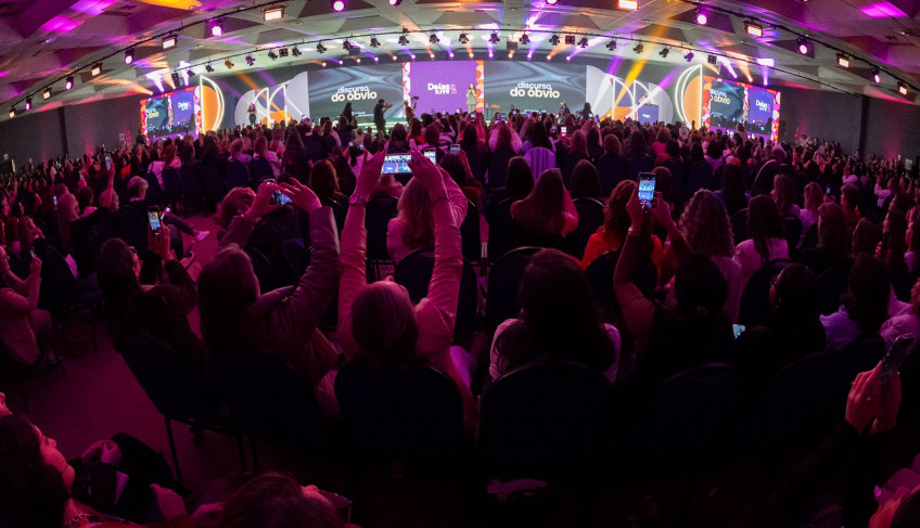 Delas Summit 2025 consolida protagonismo feminino no empreendedorismo com público recorde e dados inéditos