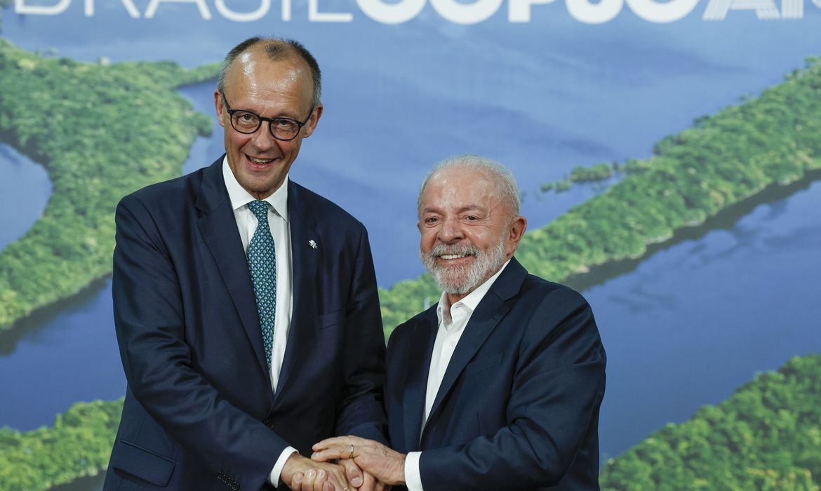 Alemanha anuncia participação em fundo de florestas tropicais