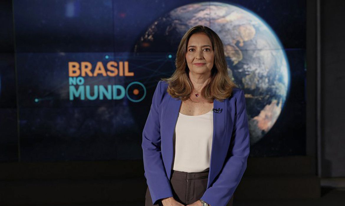 TV Brasil estreia programa sobre política internacional aos domingos