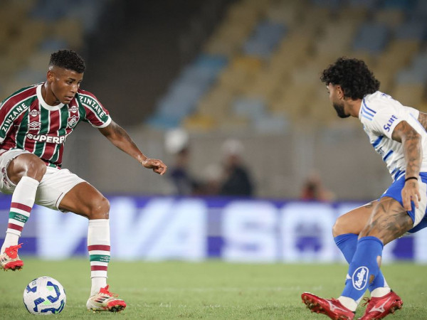 Cruzeiro e Fluminense jogam pela 33ª rodada do Campeonato Brasileiro