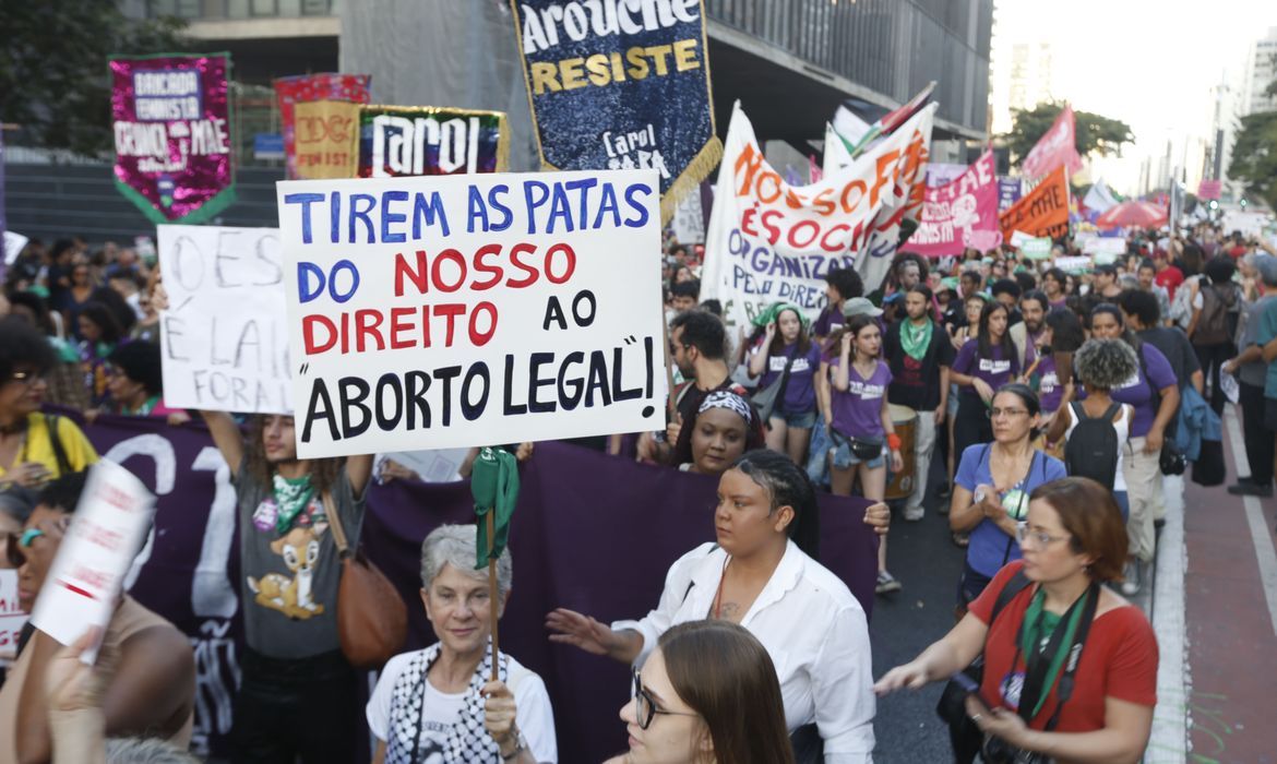 Ataque a aborto legal espalha "pânico moral", diz dirigente do Conanda