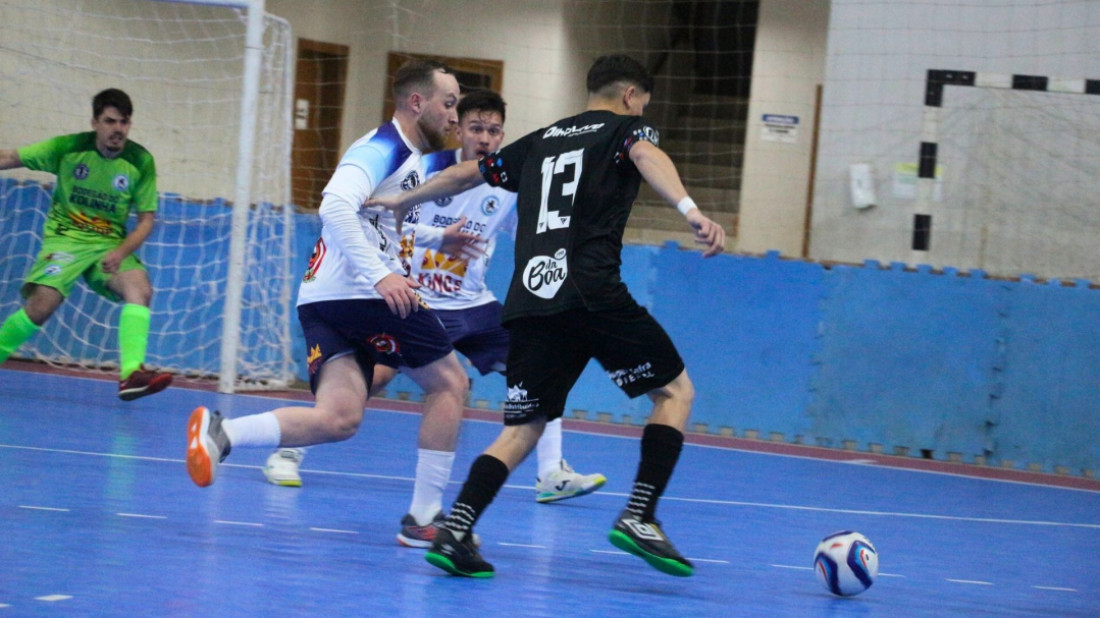 Esta é a maior competição municipal de futsal do Planalto Norte Catarinense.