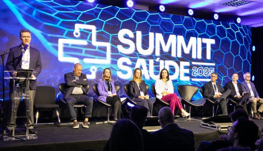 Summit Saúde 2025 destaca a tecnologia como aliada no cuidado com a saúde