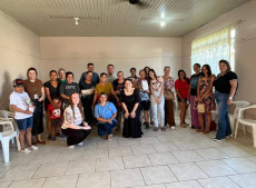 Escuta, Acolhimento e Novos Sonhos: Oficina "Projeto de Vida" fortalece mulheres do município