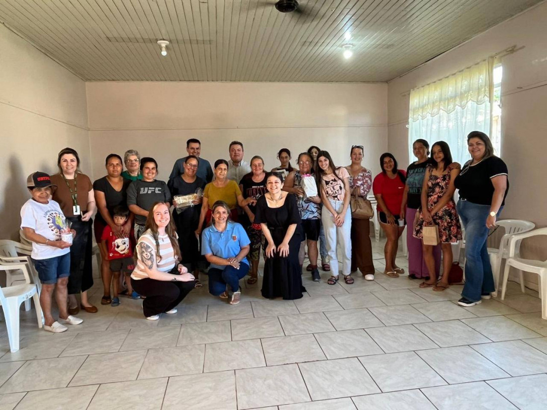 Escuta, Acolhimento e Novos Sonhos: Oficina 