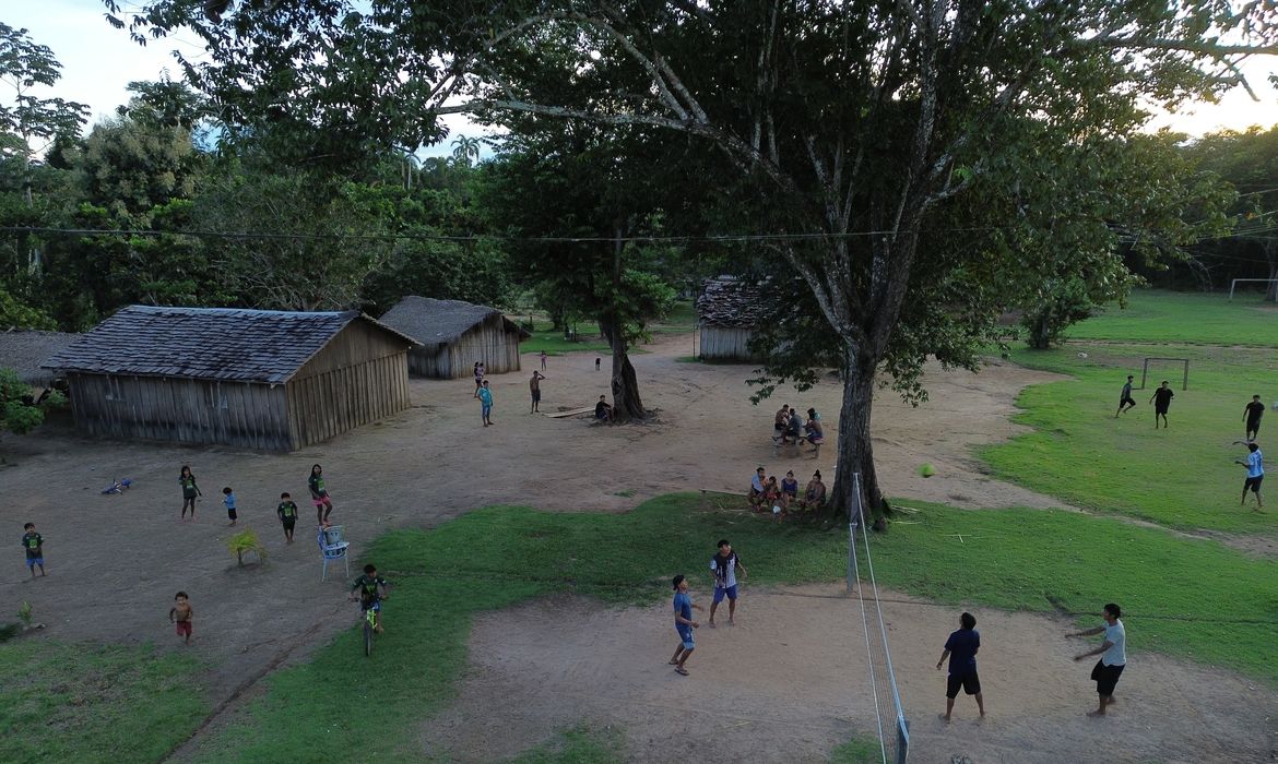 Áreas protegidas na Amazônia Legal têm piores condições de moradia