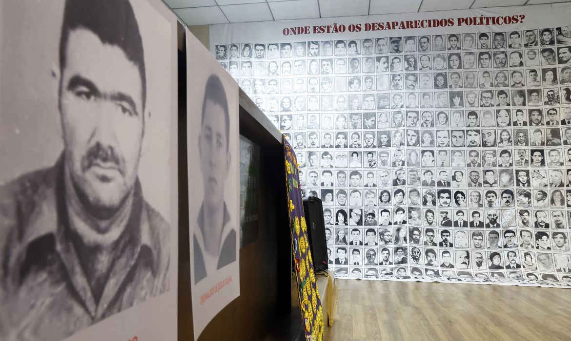 Conferência internacional reúne familiares de desaparecidos