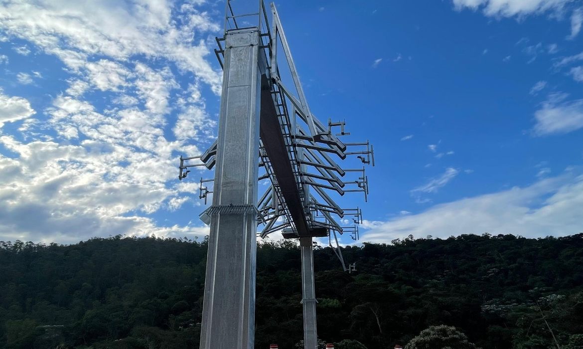 MG: últimos 3 pedágios eletrônicos da BR-381 começam a operar segunda 