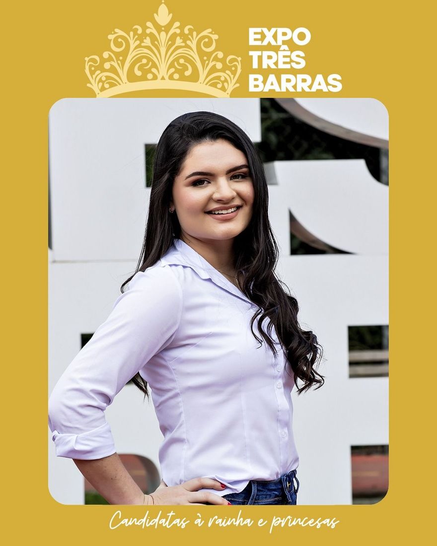 Maikeli Sanara Schmidt de Souza. 