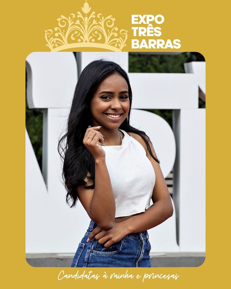 Sara Nicoly Gravi Correa da Maia.