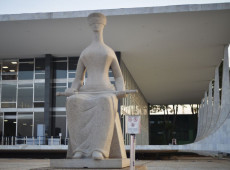 STF encerra hoje sessão que manteve condenação de Bolsonaro e aliados