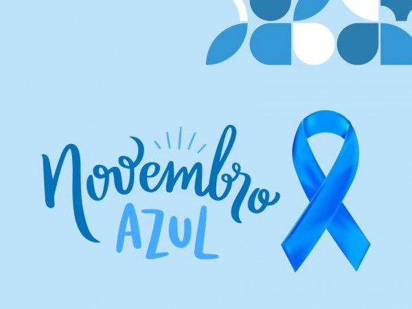 Novembro Azul: Um cuidado a mais para a saúde do homem
