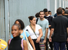 Enem 2025: cerca de 70% dos inscritos fizeram as duas etapas da prova