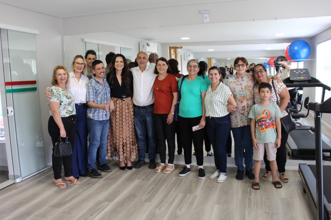 Clínica de Fisioterapia e Terapias Integrativas e Complementares.