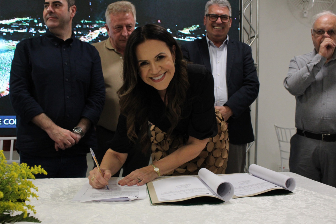 Maior investimento de todos os tempos: Três Barras avança para universalizar água e esgoto