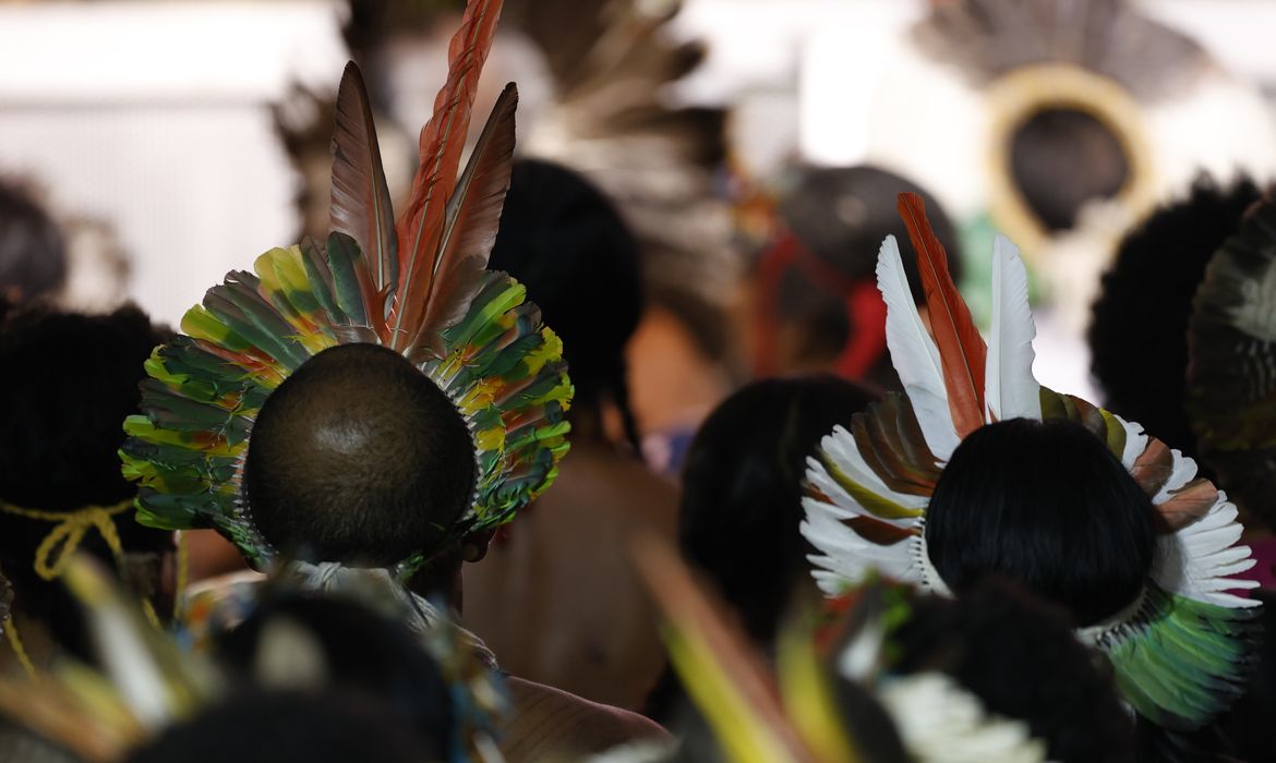 Demarcar terras dá segurança a quem protege o meio ambiente, diz MJ