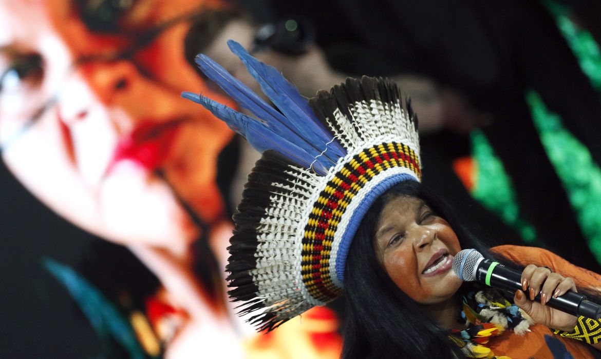 Ministra anuncia publicação de 10 portarias de demarcação indígena