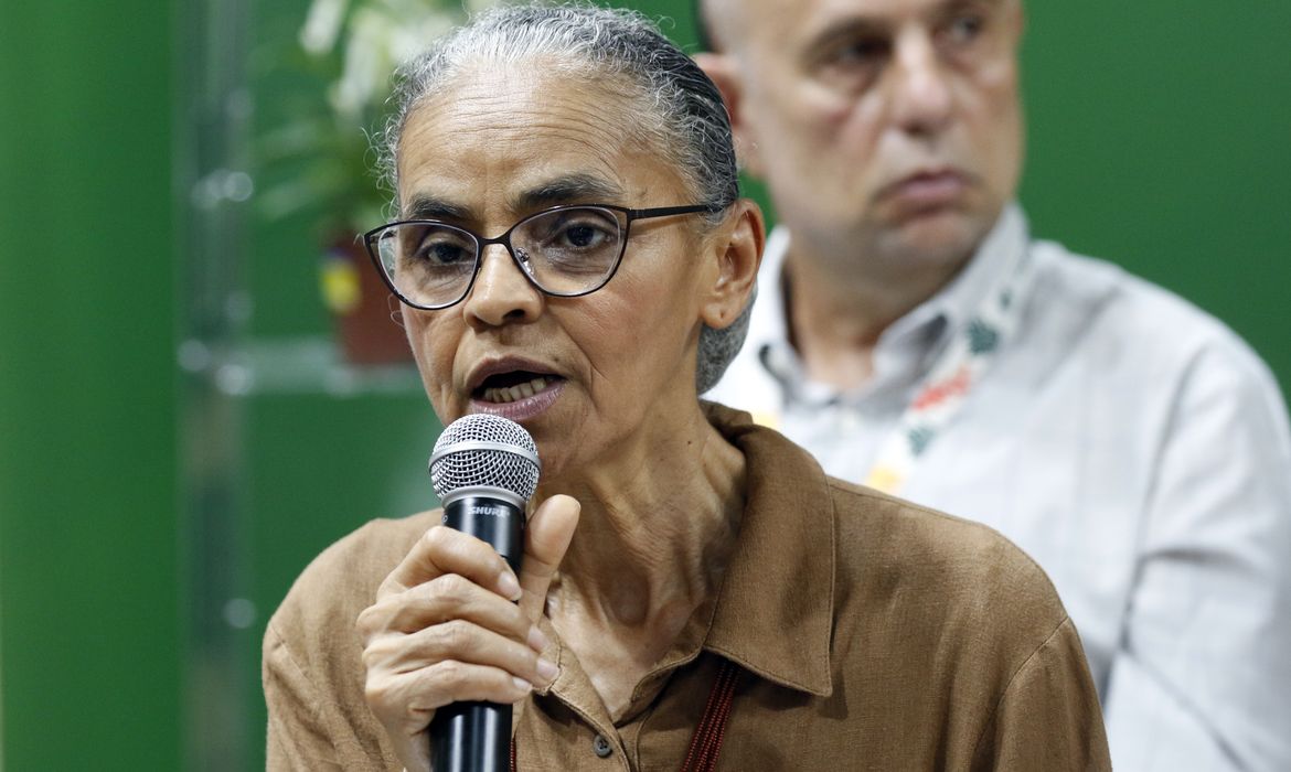 Marina Silva: adaptação precisa estar no centro da reposta global