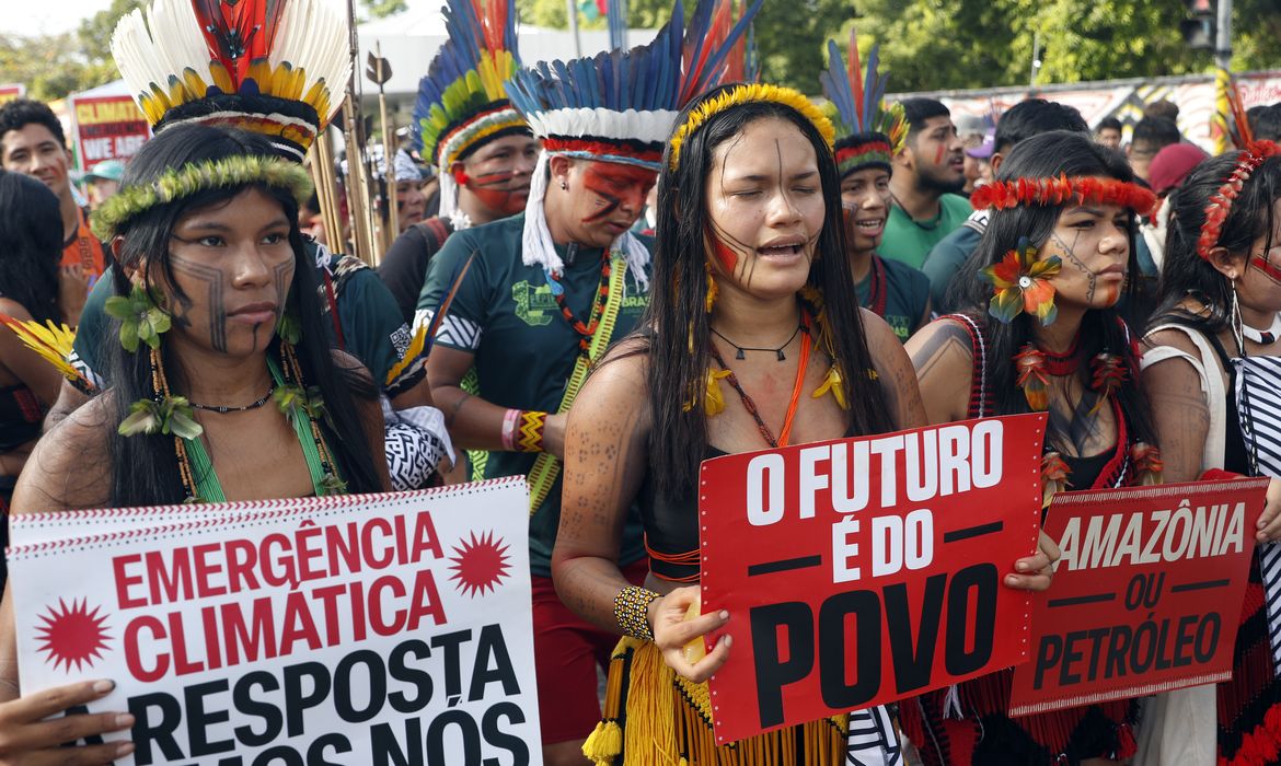 Entenda por que povos defendem acesso direto a financiamento climático