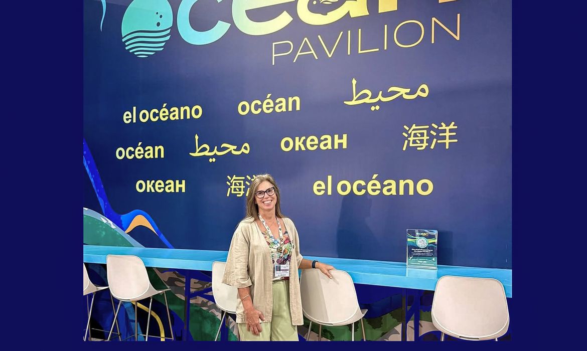 COP30: oceanos podem cortar 35% das emissões de CO até 2050