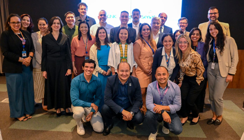 Programa Lucra Mais é apresentado como case de sucesso durante o Seminário Visão Integrada do Setor Comércio