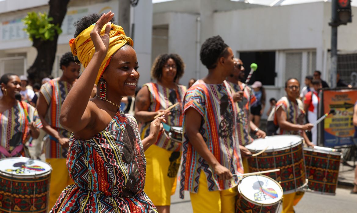 Dia da Consciência Negra no Rio marca incentivo à economia preta