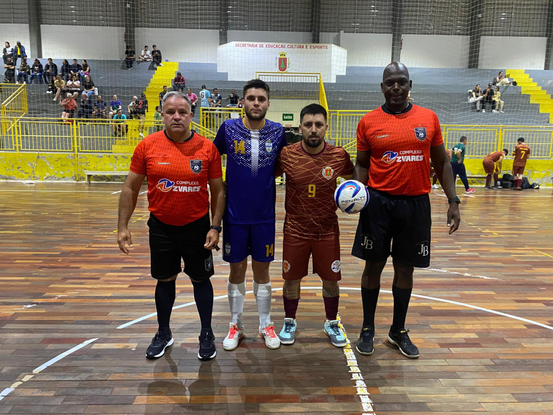 União Três Barras é superada pelo Amigos do Jonko na semifinal 