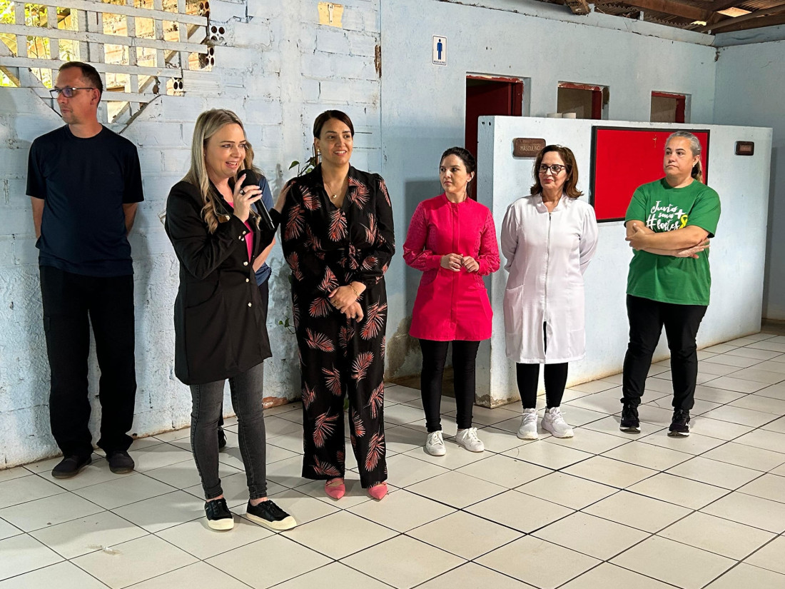 Novos horários com médica clínica e pediatra já estão em vigor.