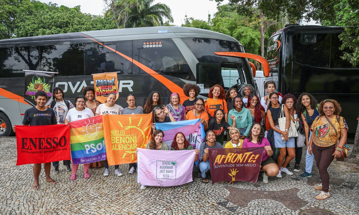 Rio participará da Marcha Nacional das Mulheres Negras