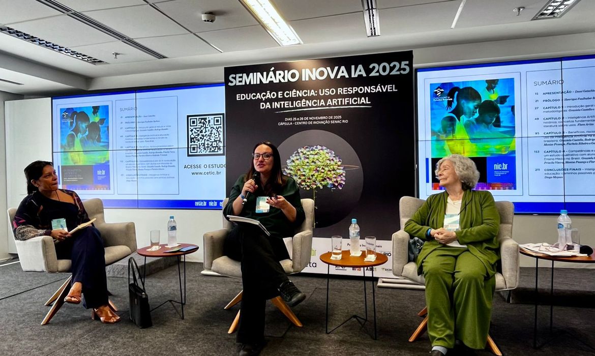 Uso de IA entre alunos e professores exige políticas de segurança