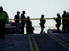 Militares atingidos perto da Casa Branca estão em estado crítico