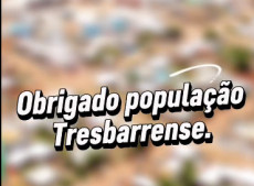 Três Barras Leva Ajuda a Rio Bonito do Iguaçu