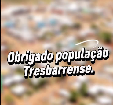 Três Barras Leva Ajuda a Rio Bonito do Iguaçu