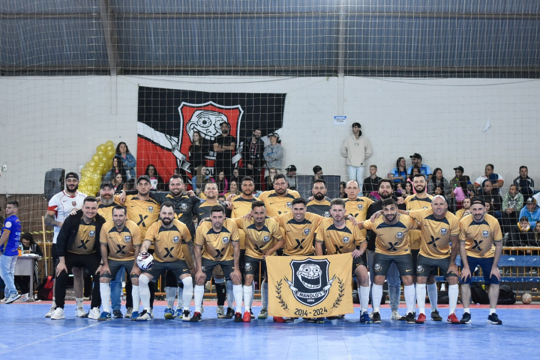 A Jornada do Manolo's: Do Sonho ao Confronto com Gigantes