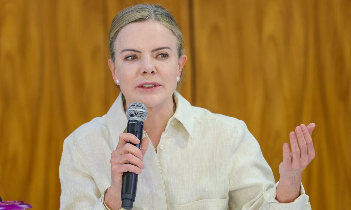 Perde o Brasil, diz Gleisi sobre derrubada de vetos do licenciamento