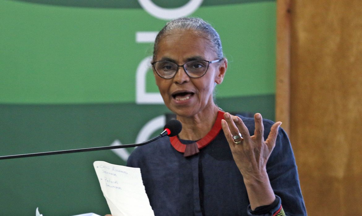 É fundamental considerar judicialização, diz Marina Silva sobre PL