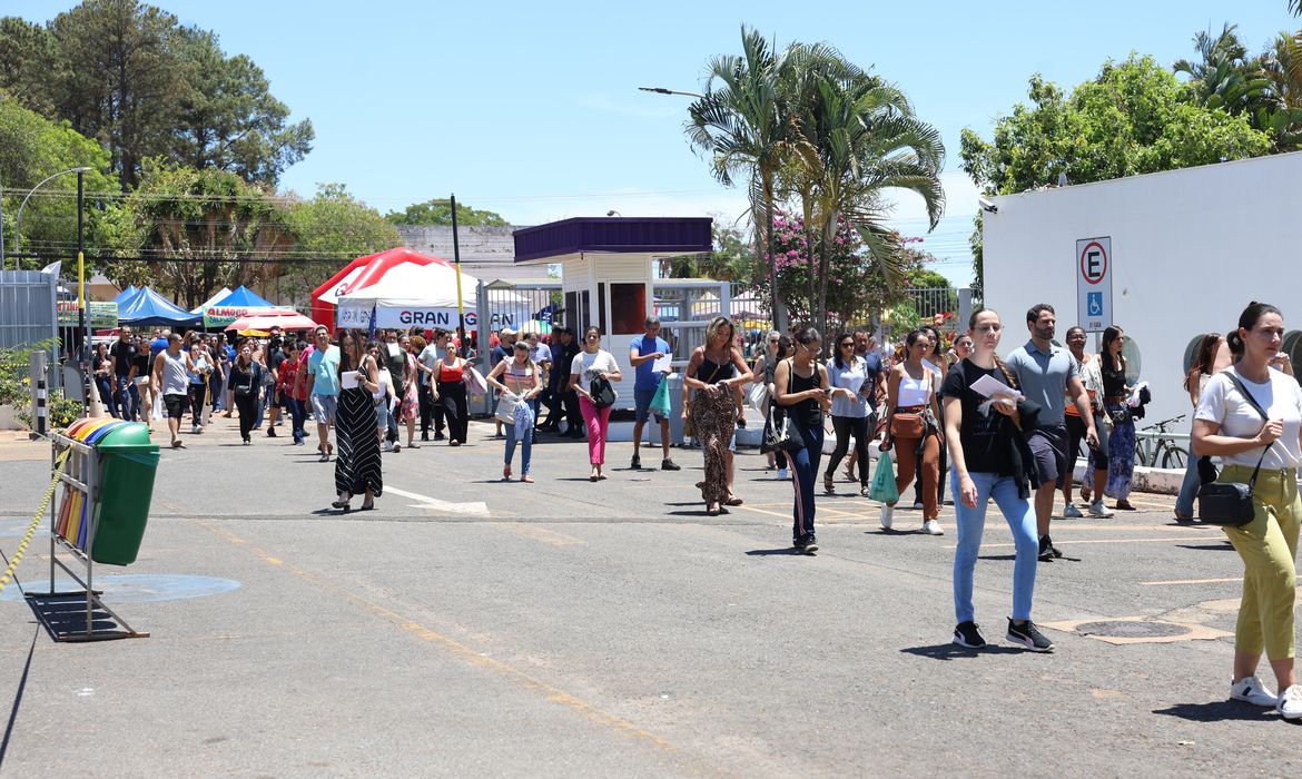 Veja como consultar os locais da prova discursiva do CNU 2025 
