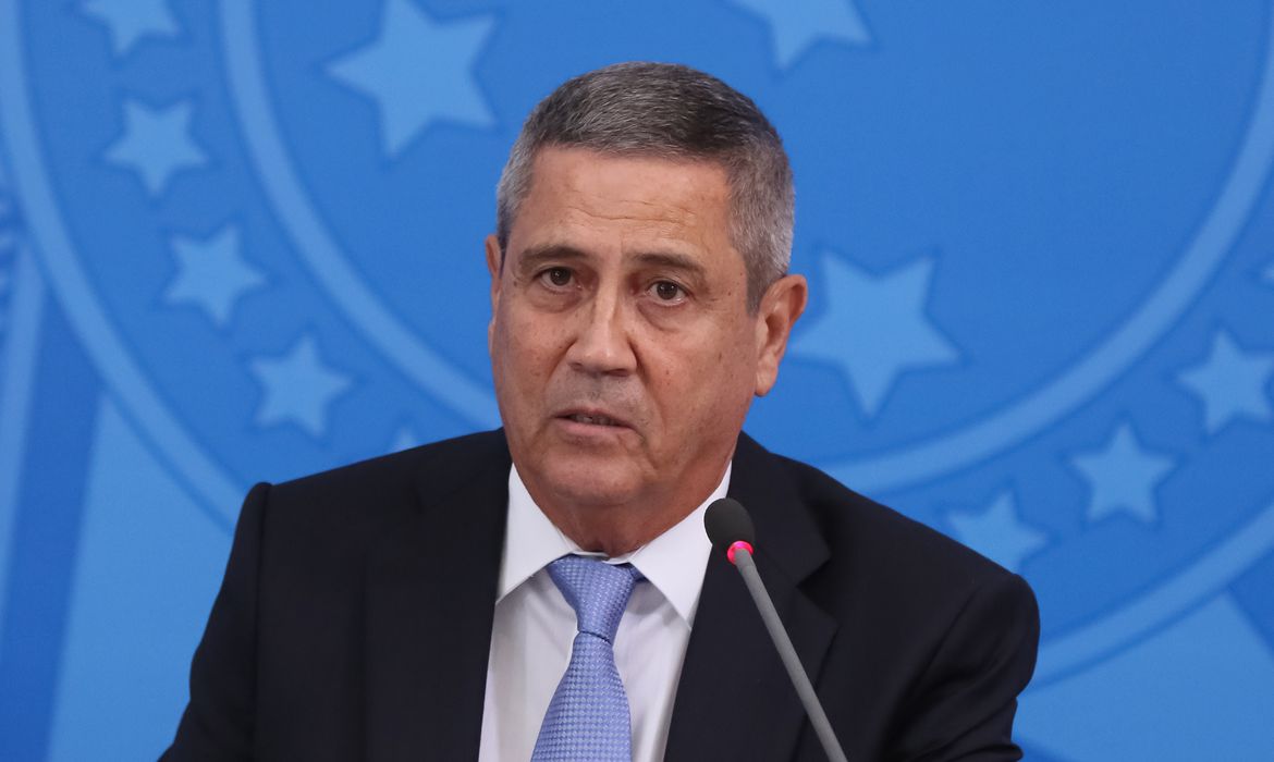 Defesa de Braga Netto recorre ao plenário do STF contra condenação 