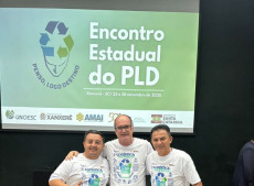 Encontro Estadual do Programa Penso, Logo Destino