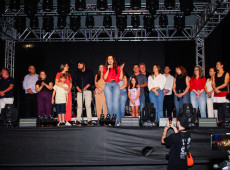 Natal Luz de Três Barras: Um Novo Tempo!