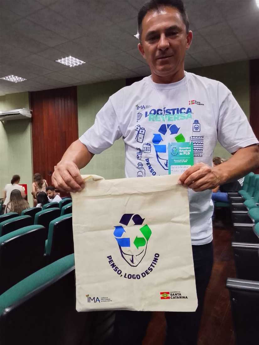 Encontro Estadual do Programa Penso, Logo Destino