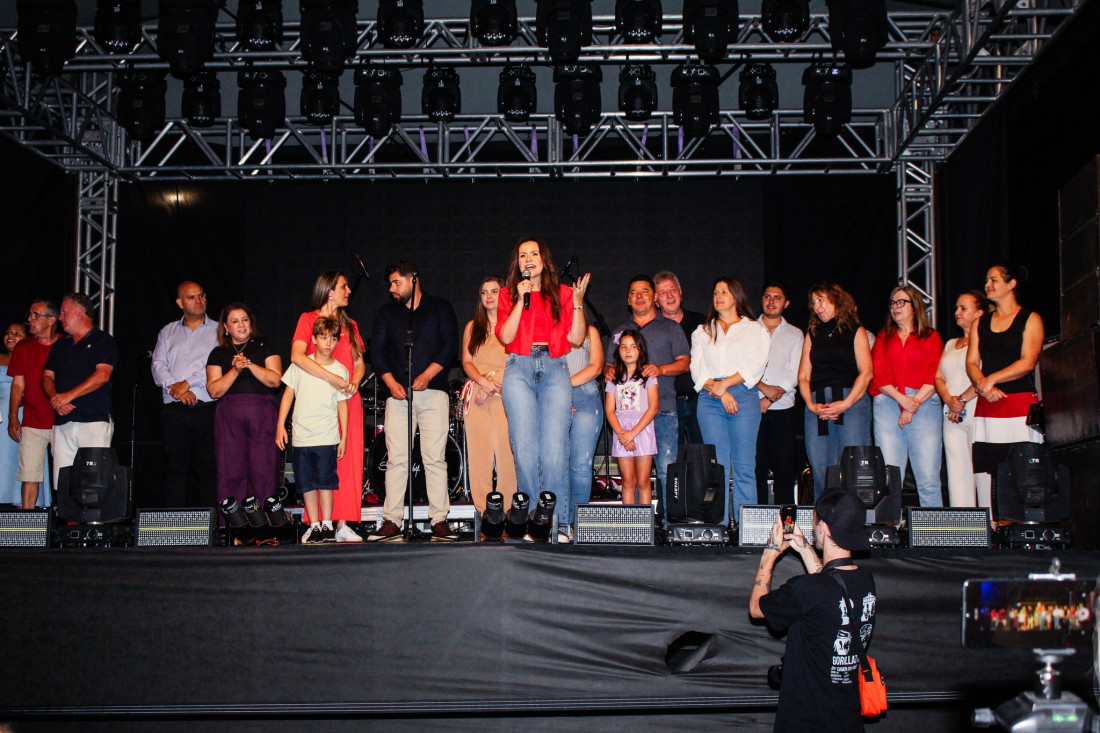 Natal Luz de Três Barras: Um Novo Tempo!