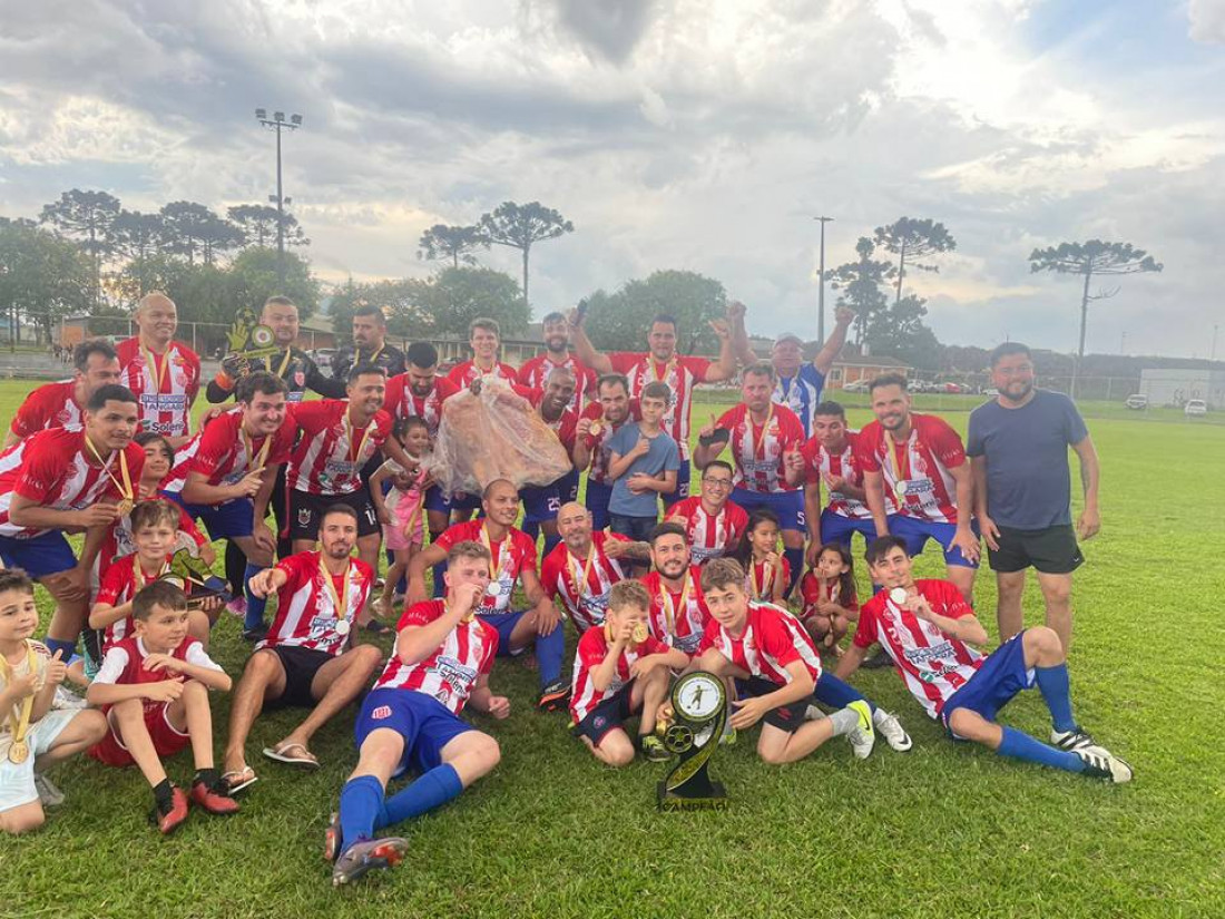 As partidas foram disputadas no campo da ADC Rigesa, com organização da Prefeitura de Três Barras