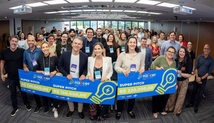 Super Pitch Day revela os campeões da 6ª edição do Programa Nascer