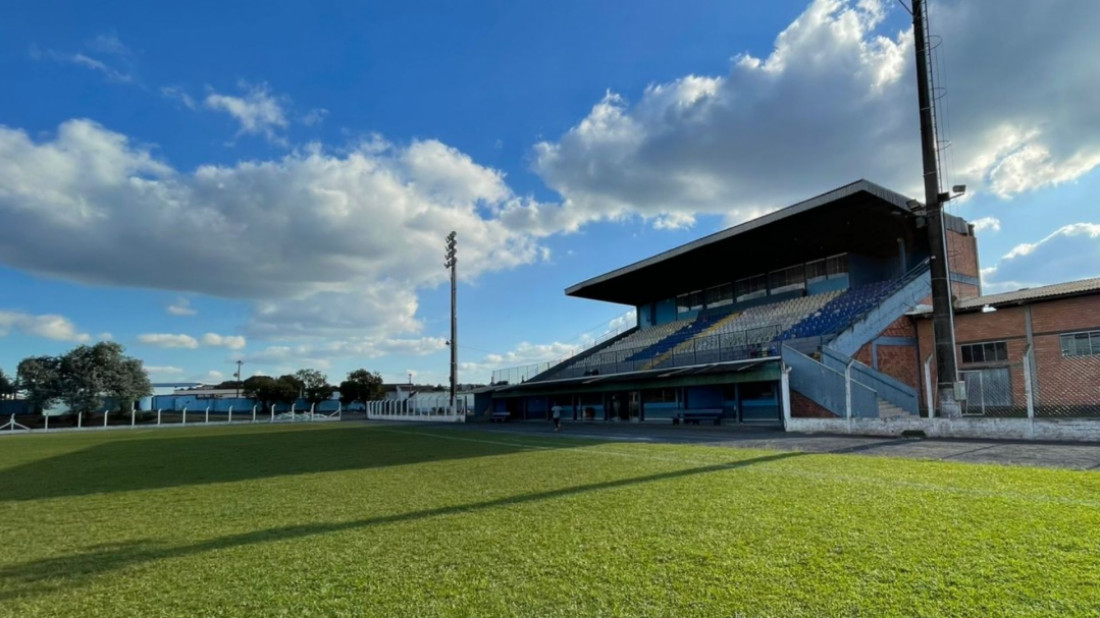 Estádio Ditão - Canoinhas