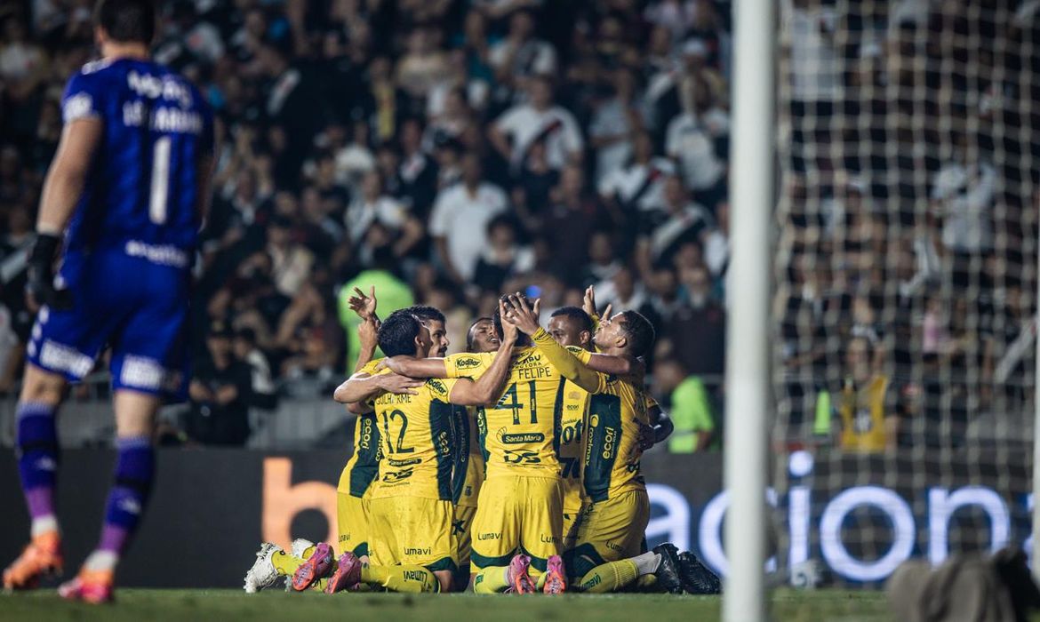 Mirassol faz história com vaga direta para Copa Libertadores