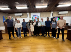 Projeto de Lei denomina via pública como Rua Claudio Toshiji Fujita em Canoinhas